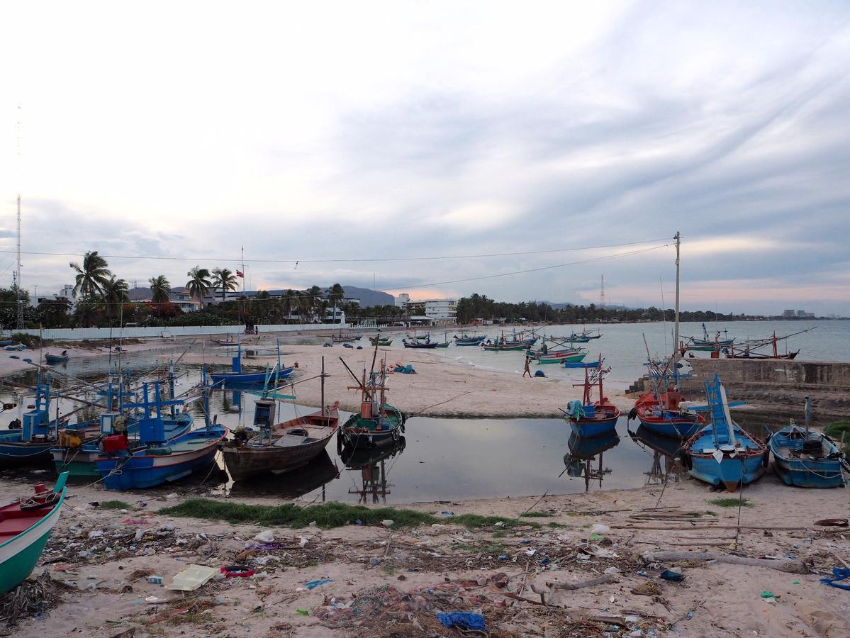 Jetty Huahin Hostel Exteriér fotografie