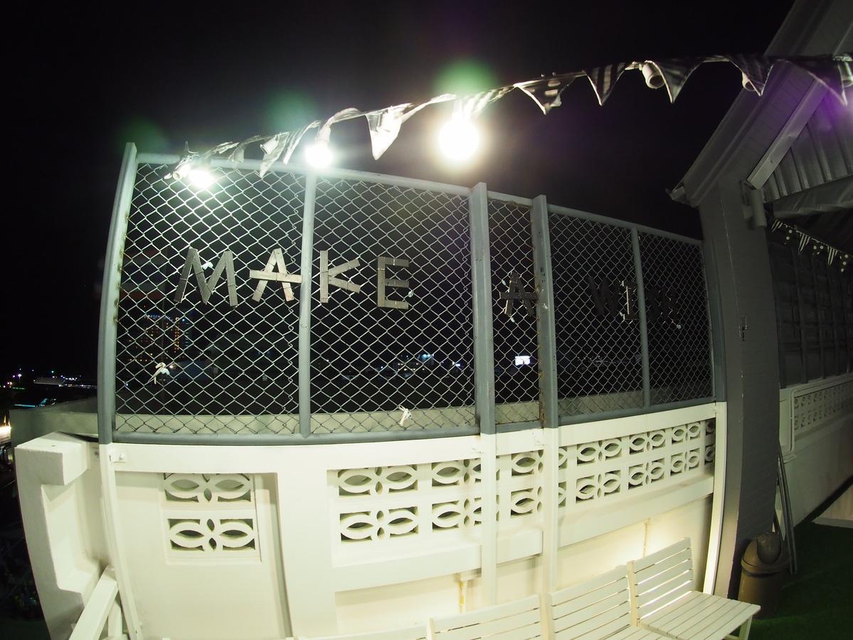 Jetty Huahin Hostel Exteriér fotografie