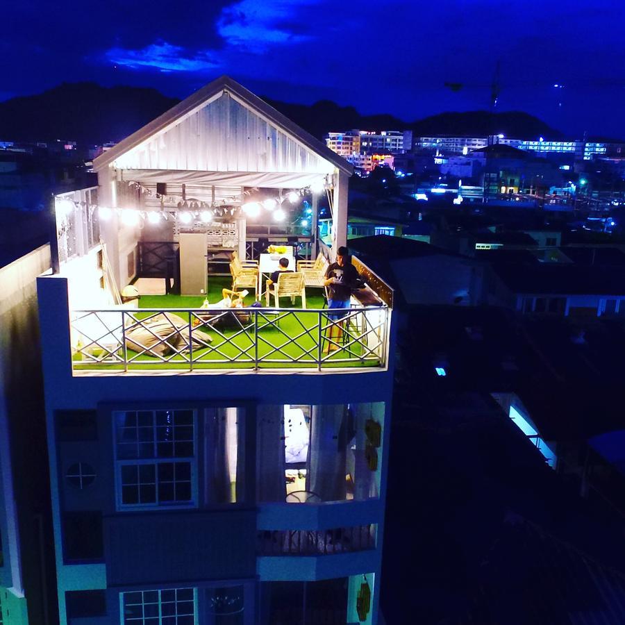 Jetty Huahin Hostel Exteriér fotografie